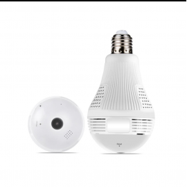 Ampül Kamera 1,3 MP 130 watt Bebek Bakıcı için Güvenlik Kamerası