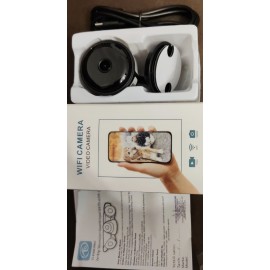 A9 Pro Gece Görüşlü 0-kam Pro Uygulama Bebek Bakıcı Kamerası Okam 2026 Mini Gizli Wifi Kamera