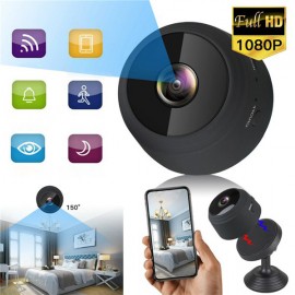 A9 Kamera Mini Gizli Farkedilmeyen  Kamera Wifi iP KameraNasıl Kurulur