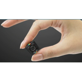 Sq11 Mini Kamera Bakıcı Araç Aksiyon HD Kamera