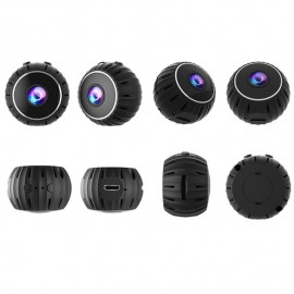En Küçük Uzaktan İzlenebilen Wifi Mini Gizli Farkedilmeyen Kamera X10